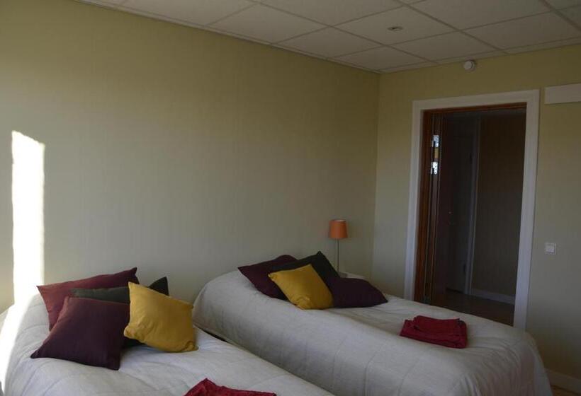 דירת שלושה חדרים, Lannavaara Lodge