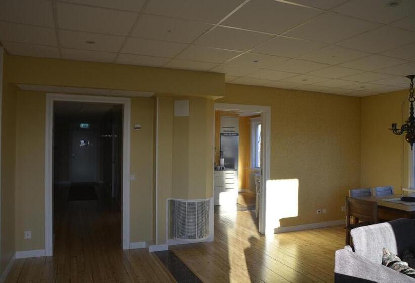 带3个卧室的公寓, Lannavaara Lodge