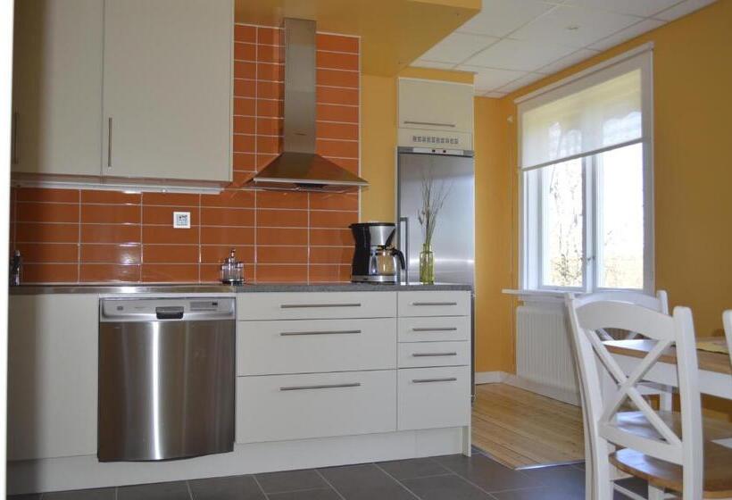 דירת שלושה חדרים, Lannavaara Lodge