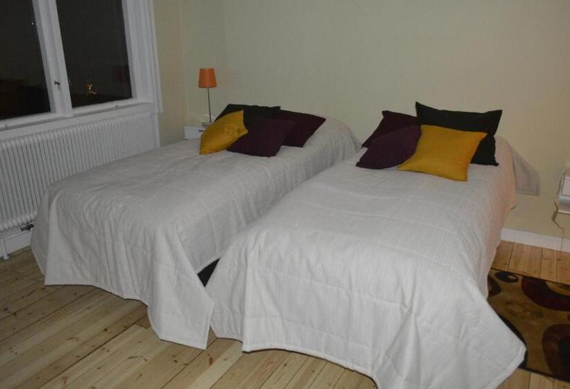 דירת שלושה חדרים, Lannavaara Lodge