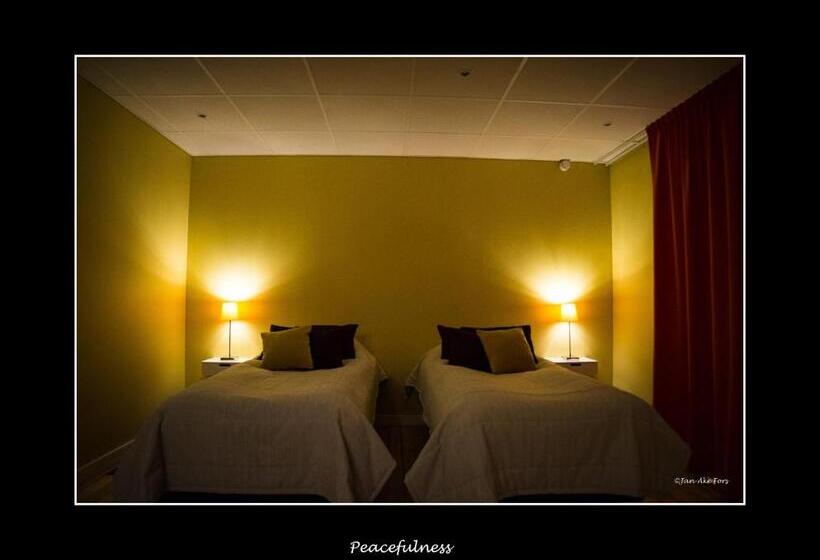 דירת שלושה חדרים, Lannavaara Lodge