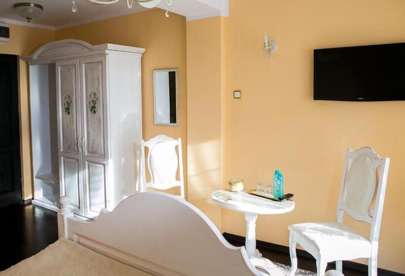 발코니 디럭스 룸, Luisenthal Conac