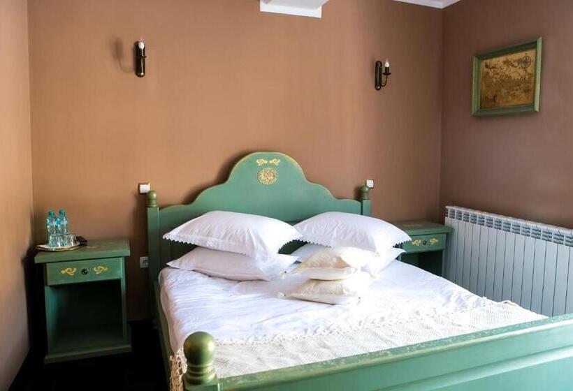 발코니 디럭스 룸, Luisenthal Conac