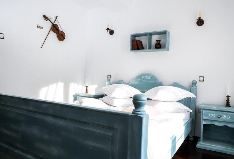 발코니 디럭스 룸, Luisenthal Conac