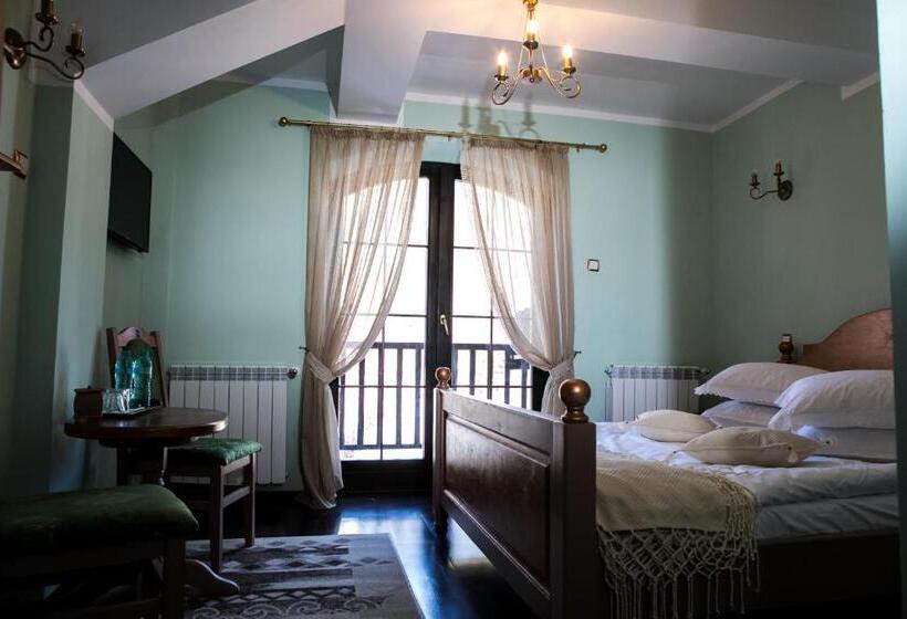 발코니 디럭스 룸, Luisenthal Conac