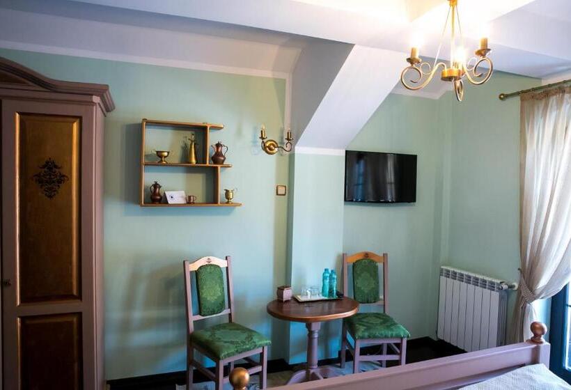 발코니 디럭스 룸, Luisenthal Conac