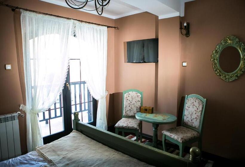 발코니 디럭스 룸, Luisenthal Conac