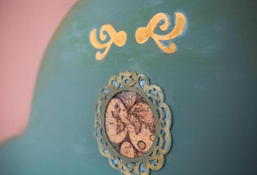 발코니 디럭스 룸, Luisenthal Conac