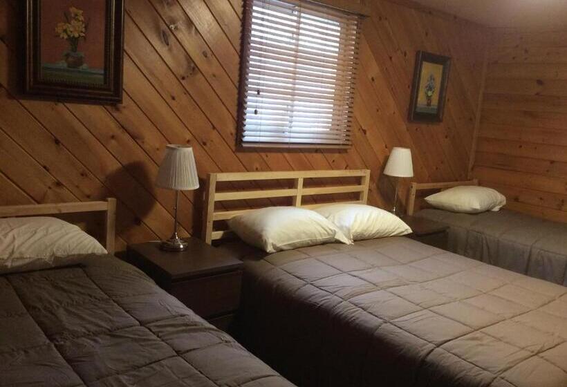 غرفة أساسية ثلاثية, Madawaska Lodge