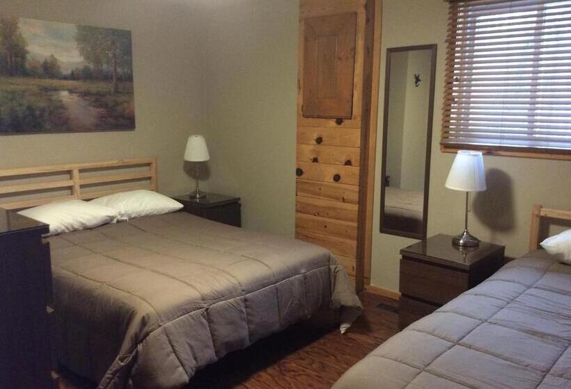 Номер Стандарт, Madawaska Lodge