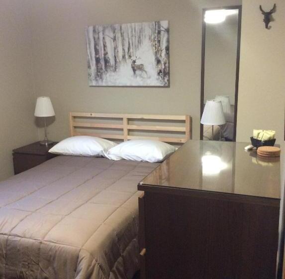 غرفة قياسية, Madawaska Lodge