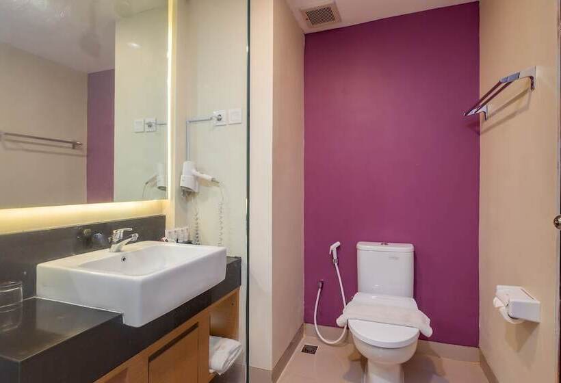 수피리어 룸, Nava Hotel Tawangmangu