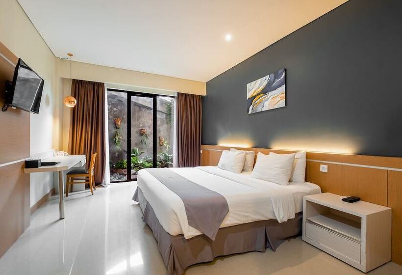 Номер Superior, Nava Hotel Tawangmangu