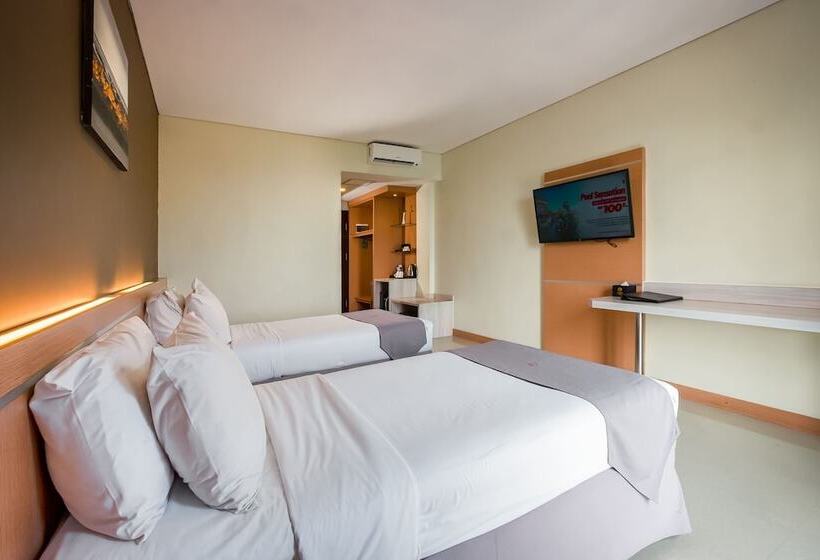 수피리어 룸, Nava Hotel Tawangmangu