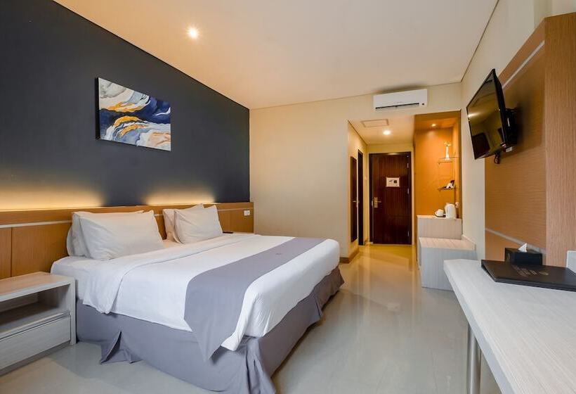 수피리어 룸, Nava Hotel Tawangmangu