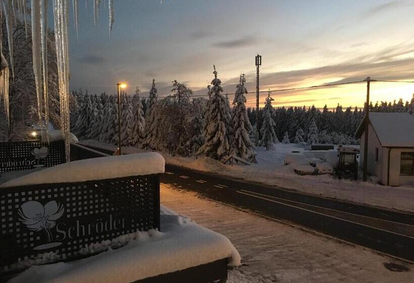 חדר סטנדרט לשלושה, Schröder