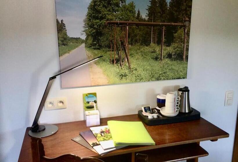 חדר סטנדרט לשלושה, Schröder