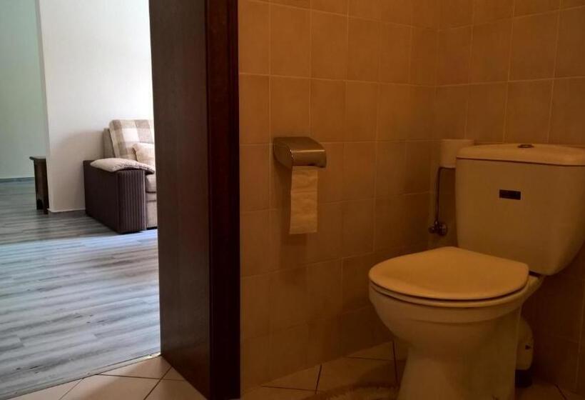 חדר דלוקס עם מרפסת, Schröder