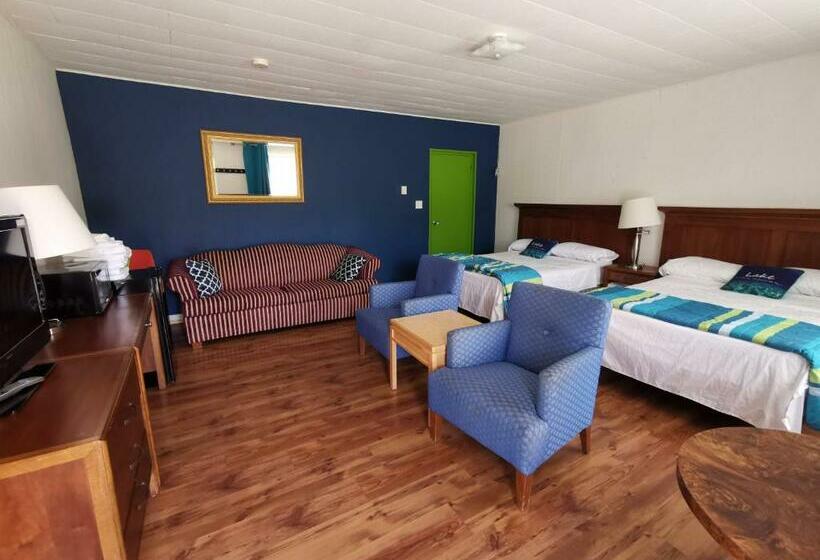 Семейный Номер, All Tucked Inn