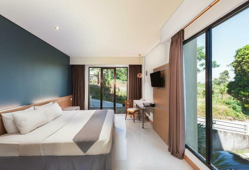 수피리어 룸, Nava Hotel Tawangmangu