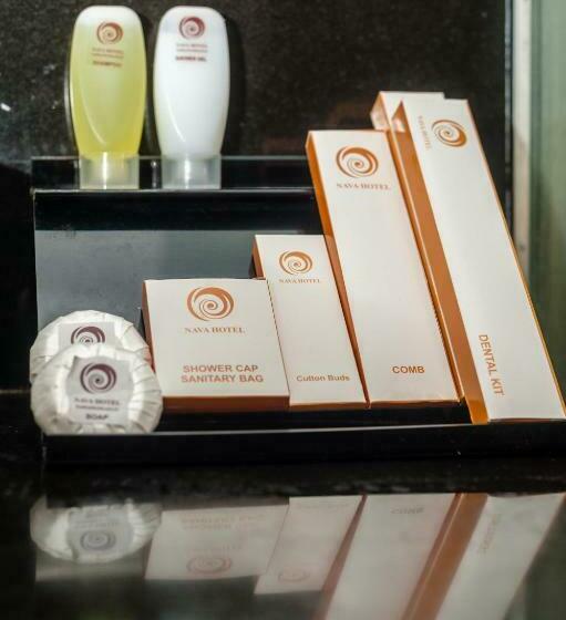 수피리어 룸, Nava Hotel Tawangmangu