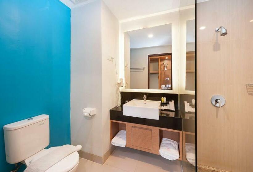 수피리어 룸, Nava Hotel Tawangmangu