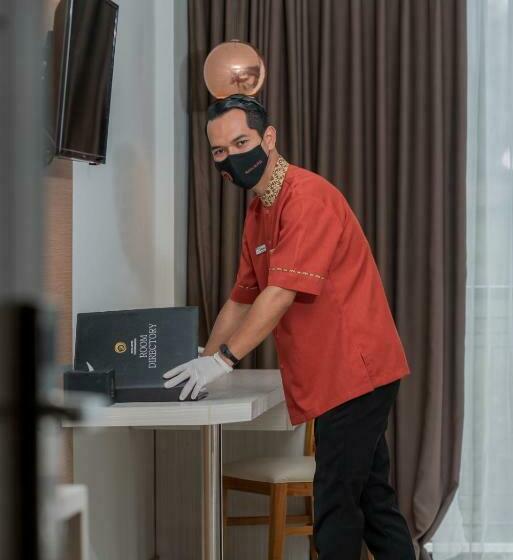 수피리어 룸, Nava Hotel Tawangmangu