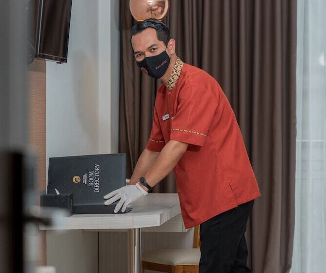 수피리어 룸, Nava Hotel Tawangmangu