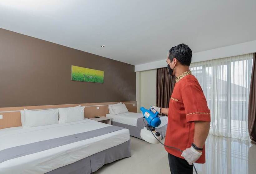 Номер Superior, Nava Hotel Tawangmangu
