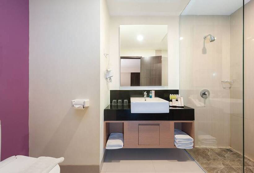 수피리어 룸, Nava Hotel Tawangmangu