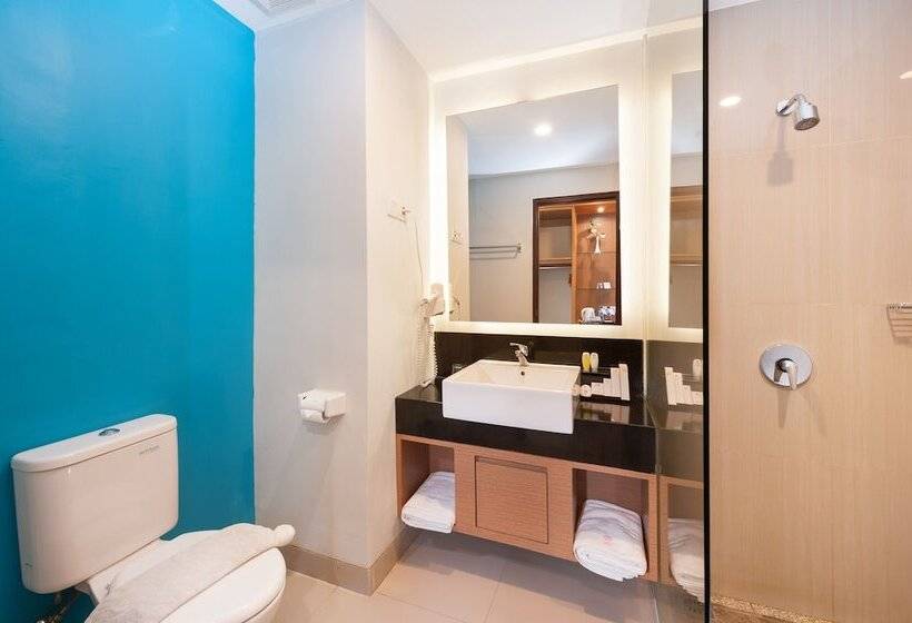 Номер Superior, Nava Hotel Tawangmangu