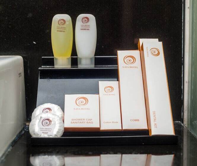 수피리어 룸, Nava Hotel Tawangmangu