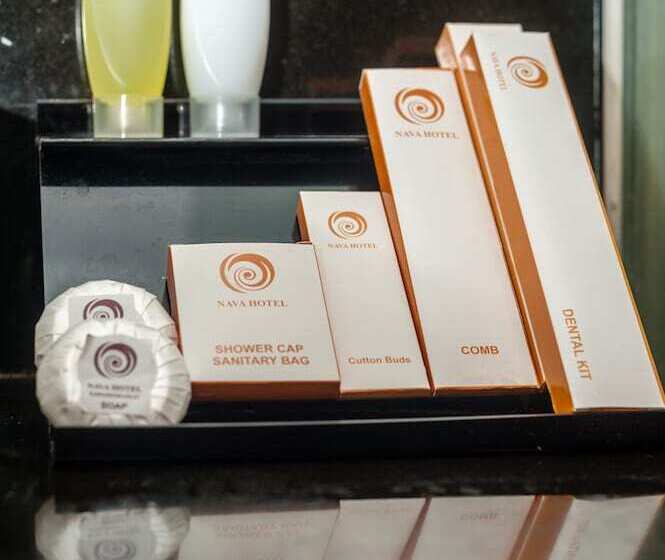 수피리어 룸, Nava Hotel Tawangmangu