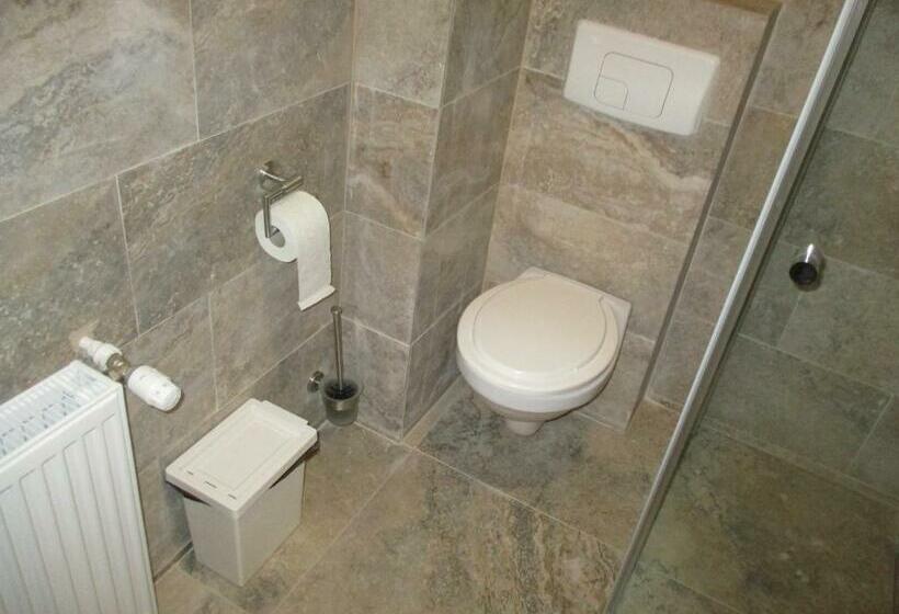 غرفة قياسية مطلة على الجبل, Cabana Poiana Galdei