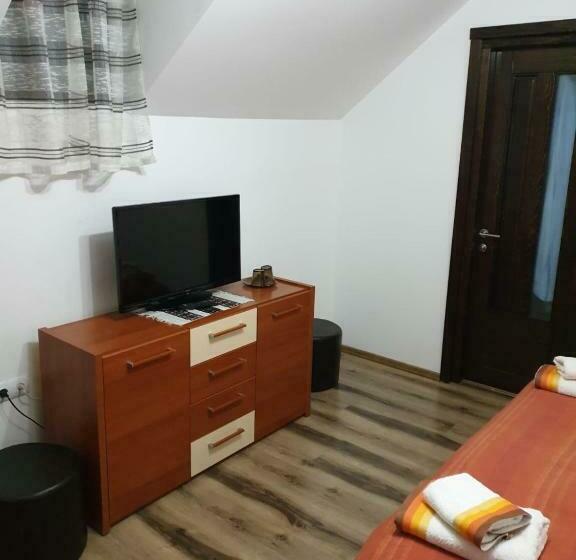 חדר סטנדרט, Casa Cristina