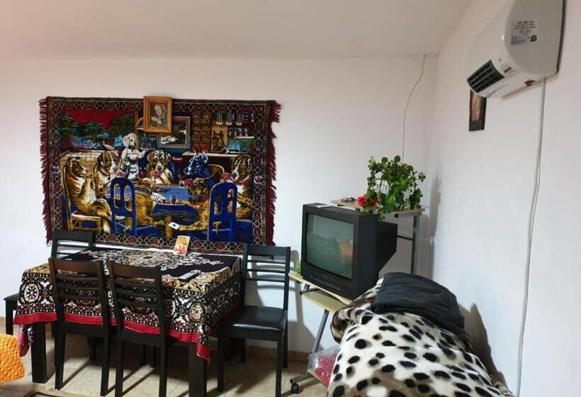 Standard room with outdoor bath, Casa Cristina