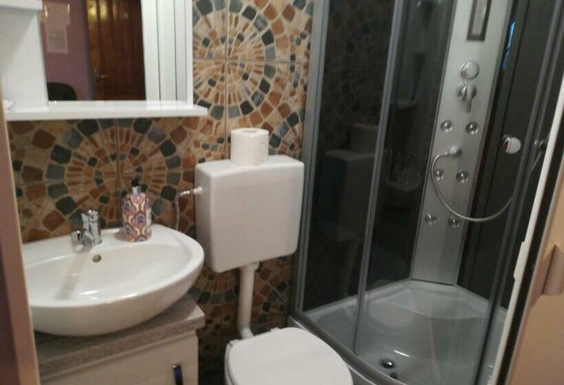 Трехместный Номер Комфорт, Casa Lidia și Gogu