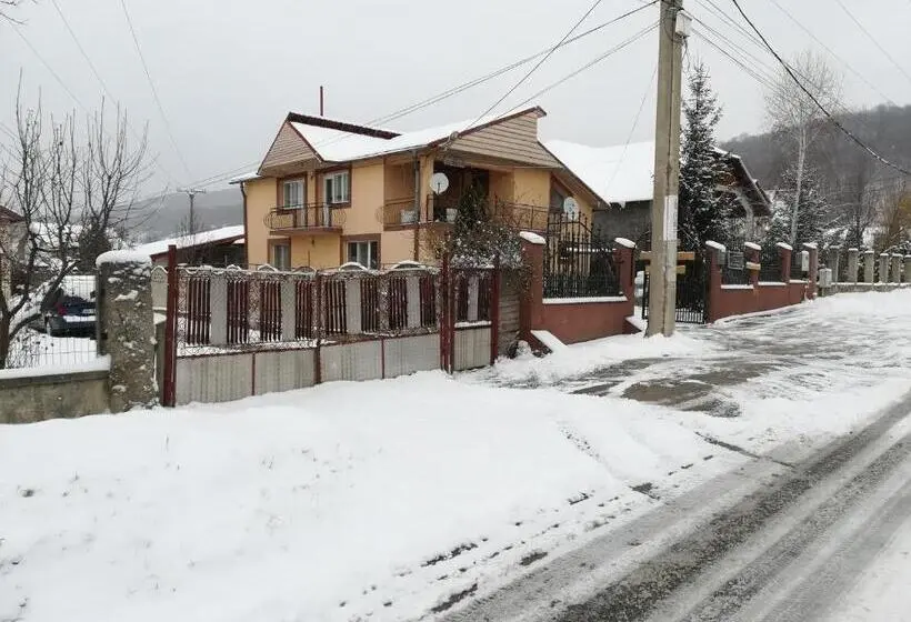 デラックスルーム, Casa Lidia și Gogu
