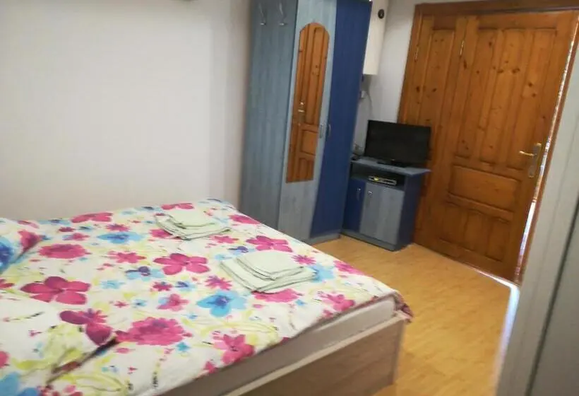 デラックスルーム, Casa Lidia și Gogu