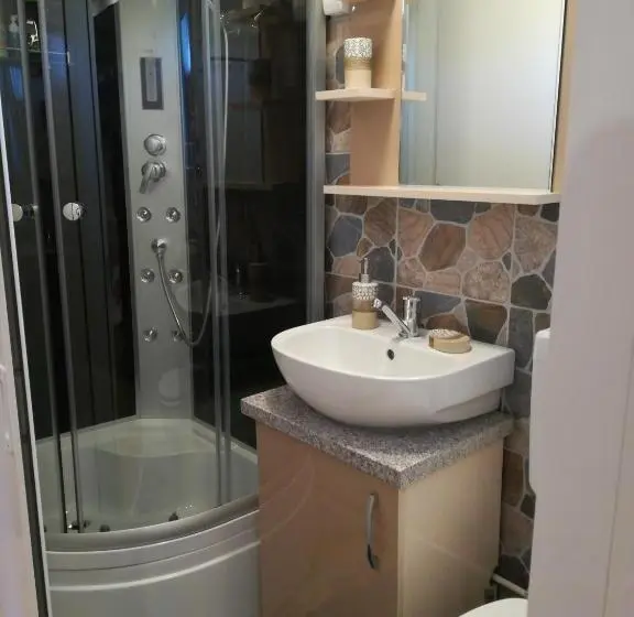 デラックスルーム, Casa Lidia și Gogu