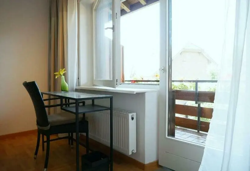 スタンダードシングルルーム, Haus Vita Ferien Und Seminarhaus