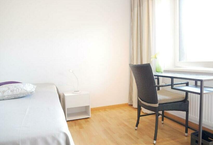 스탠다드 싱글 룸, Haus Vita Ferien  Und Seminarhaus