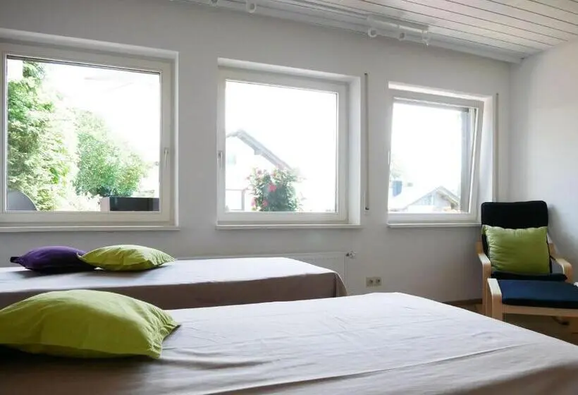 スタンダード4人部屋, Haus Vita Ferien Und Seminarhaus