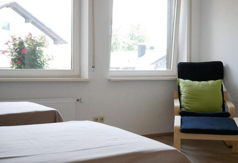 4인용 스탠다드 룸, Haus Vita Ferien  Und Seminarhaus