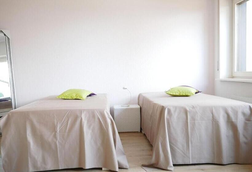 4인용 스탠다드 룸, Haus Vita Ferien  Und Seminarhaus