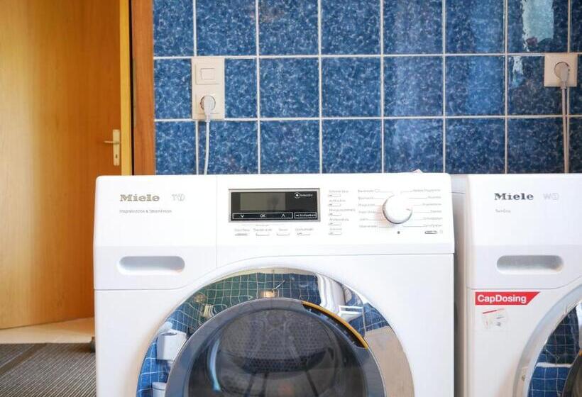 1베드룸 아파트 1층, Haus Vita Ferien  Und Seminarhaus