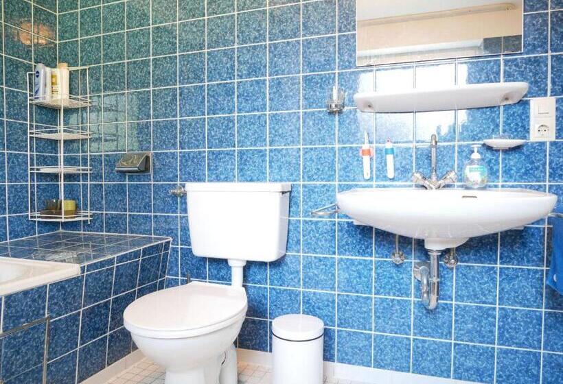 1베드룸 아파트 1층, Haus Vita Ferien  Und Seminarhaus