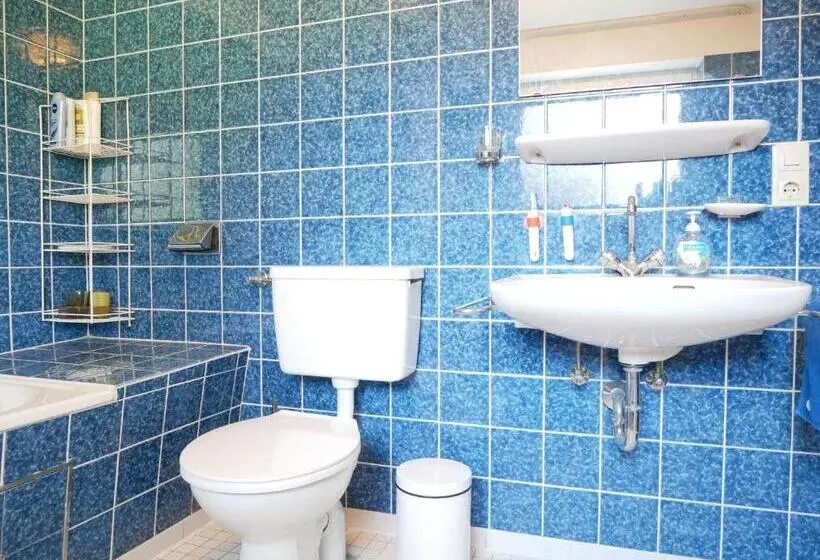 1階の1ベッドルームアパートメント, Haus Vita Ferien Und Seminarhaus