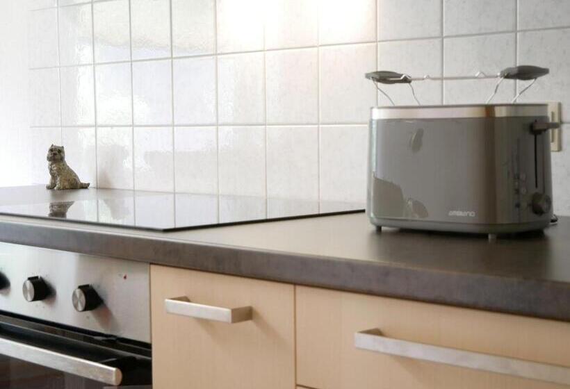 1베드룸 아파트 1층, Haus Vita Ferien  Und Seminarhaus