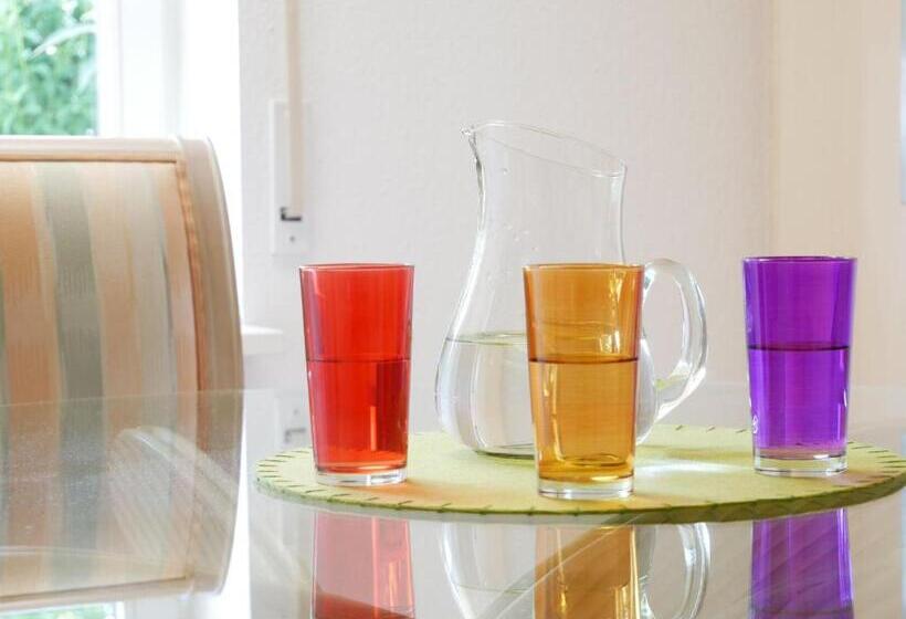 1베드룸 아파트 1층, Haus Vita Ferien  Und Seminarhaus